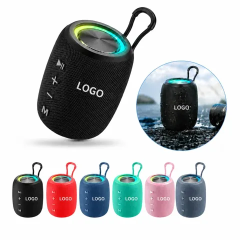 Portable Bluetooth Subwoofer Speaker with Rechargeable