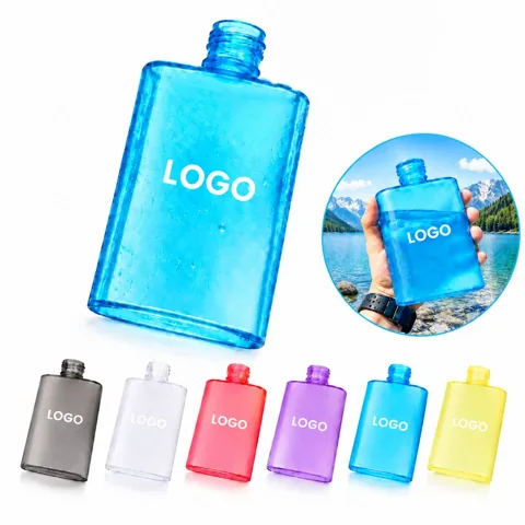 BPA-Free Leakproof Sports Water Bottle for Outdoor Hydration