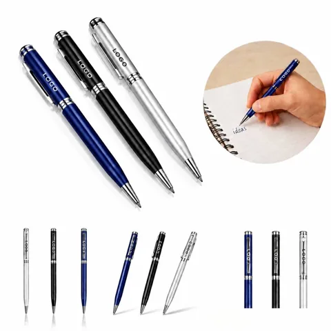 Elegant Lightweight Gift Pen for Hotels and Events