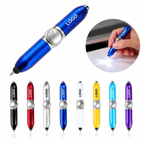 Sensory Spinning Pen for Focus and Relaxation