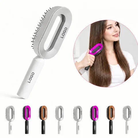 Scalp Massage Detangling Hair Comb with Air Cushion