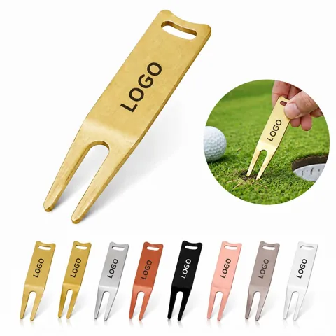 304 Steel Golf Turf Repair Fork