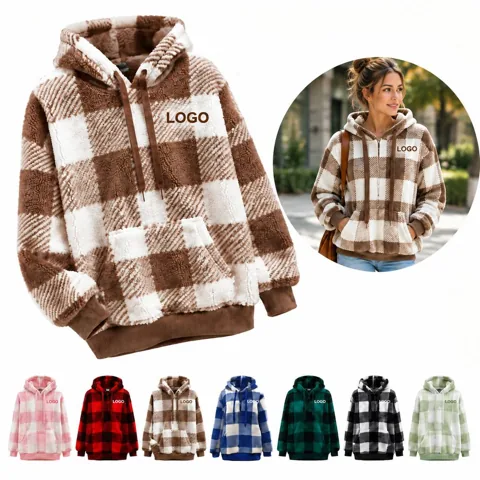Women's Lightweight Zip-Up Jacket for Fall Winter