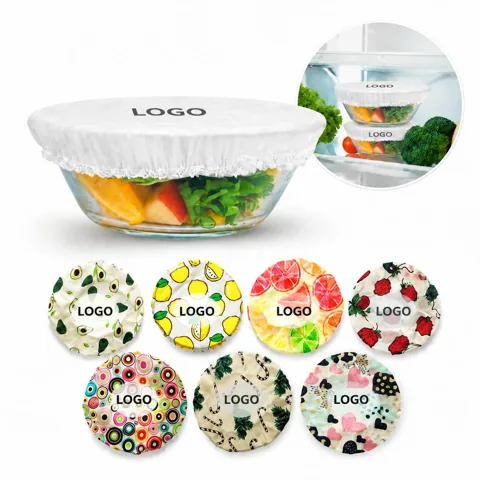 Eco-Friendly Stretchable Beeswax Food Bowl Cover