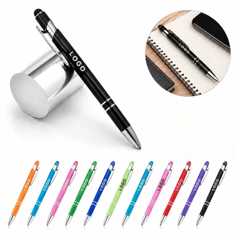 Precision Capacitive Stylus for Touchscreen Devices