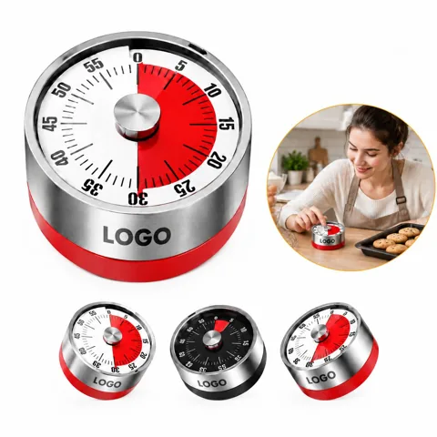 Compact Digital Kitchen Stopwatch Timer with Countdown Beep