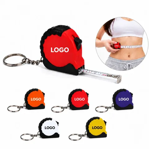 Compact Mini Tape Measure for Accurate Metric and Imperial