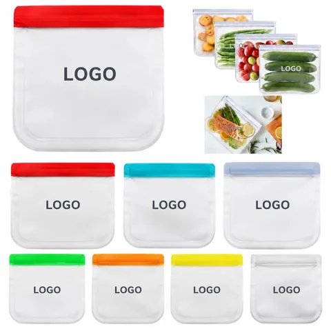 Airtight Reusable Food Containers for Fresh Storage