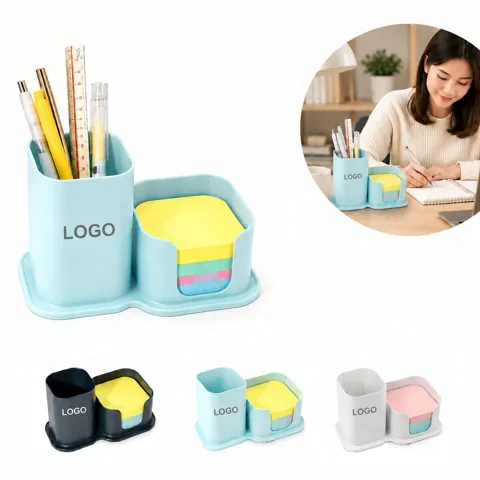Compact Desk Organizer with Space-Saving Design