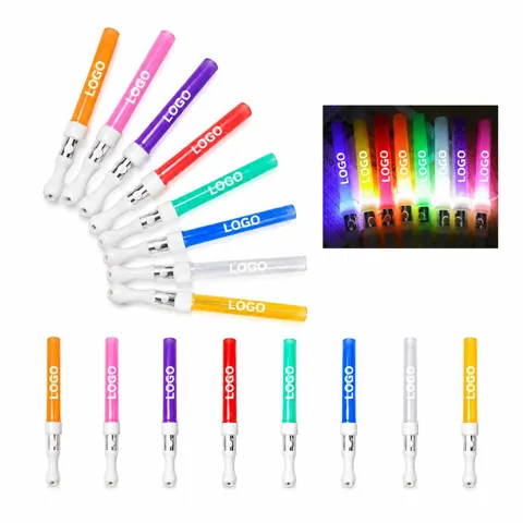 LED Light Up Cheering Stick for Concerts and Sports