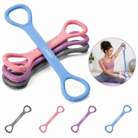 Figure 8 Resistance Band for Shoulder Strength Training