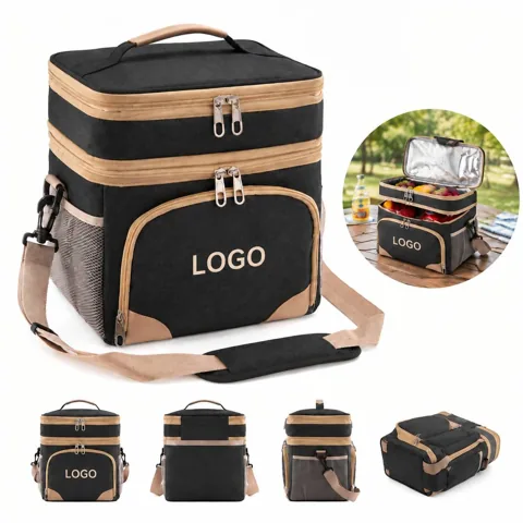 Thermal Insulated Picnic Cooler Bag