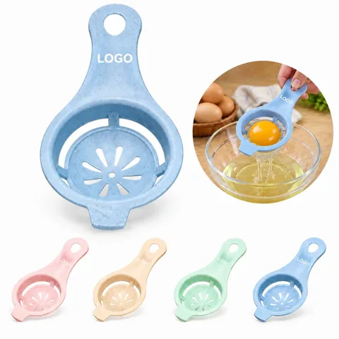 Egg Yolk White Separator Slotted Spoon Kitchen Tool