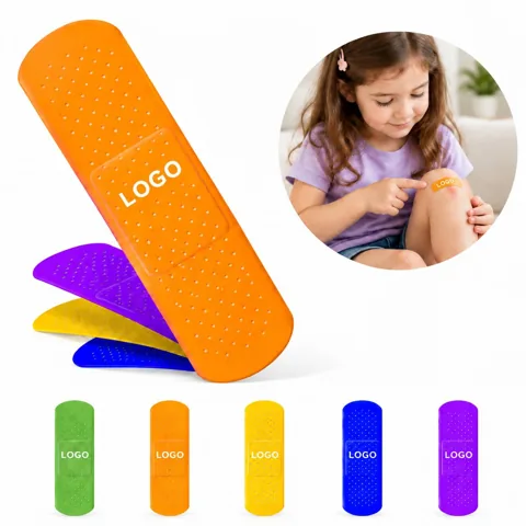 Breathable Adhesive Wound Care Strips for Minor Cuts