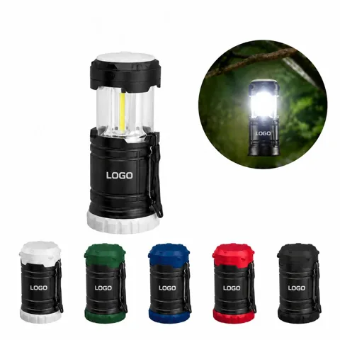 Portable Rechargeable LED Camping Lantern