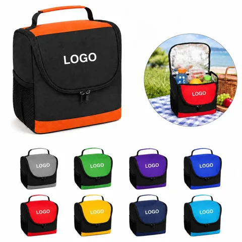 Thermal Insulated Lunch Box Carrier for Meals