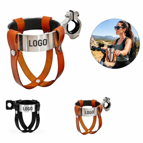 Bike Water Bottle Cage with Adjustable Mount