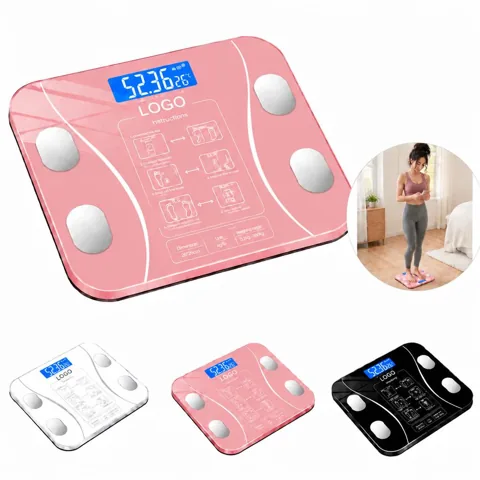 Digital Body Composition Scale with Wireless App Tracking
