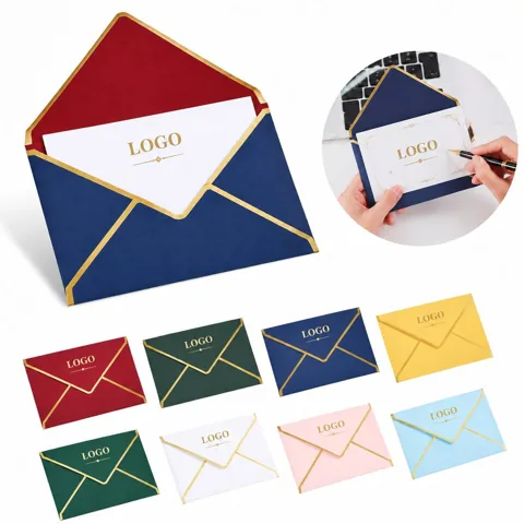 Premium Durable Envelopes for Invitations and Cards