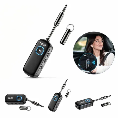 Dual-Device Low-Latency Audio Adapter for USB Ports