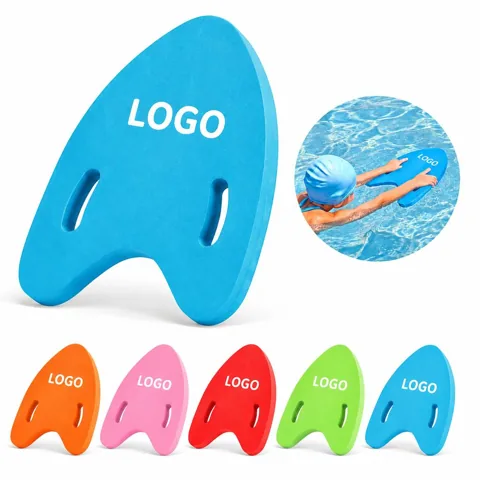 Lightweight Foam Swim Kickboard for Training and Buoyancy