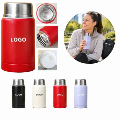 Vacuum Insulated Stainless Steel Travel Cup