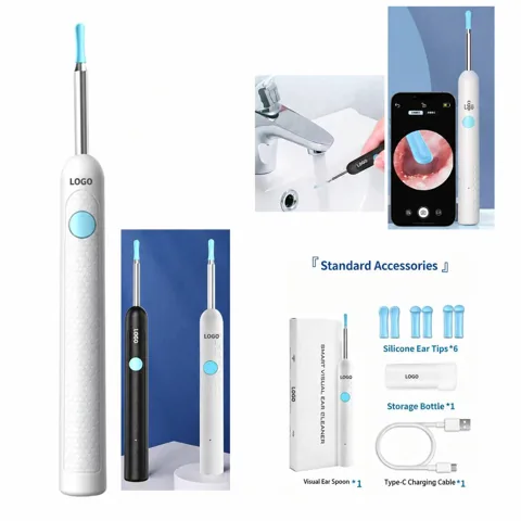 Wireless Visible Earwax Removal Camera with LED