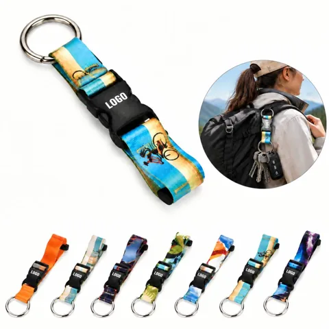 Adjustable Heavy Duty Luggage Security Strap
