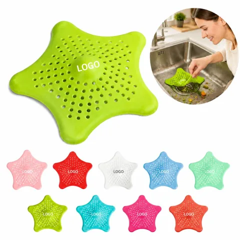 Flexible Silicone Kitchen Drain Cover