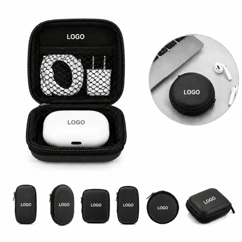 Shockproof EVA Case Organizer for Electronics Accessories