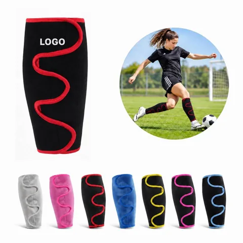 Adjustable Sports Knee Support Pads
