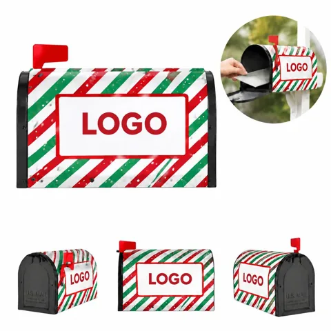 Magnetic Outdoor Mailbox Decorative Cover