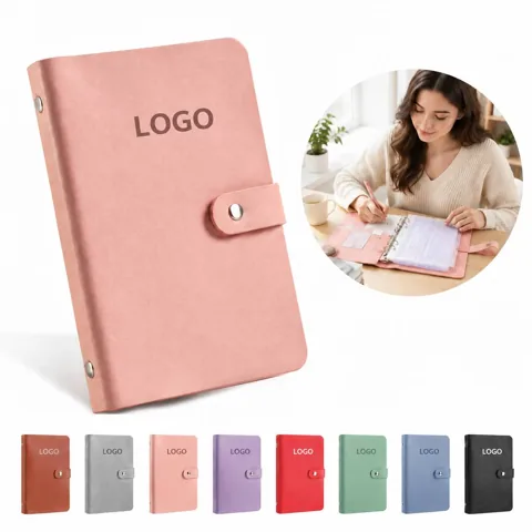 Cash Transaction Record Book with Durable Cover