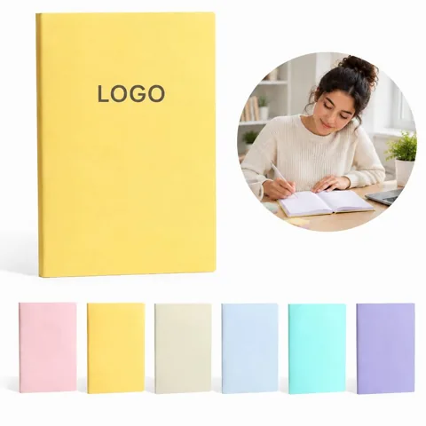 A5 Daily Planner with Durable Cover Compact Agenda