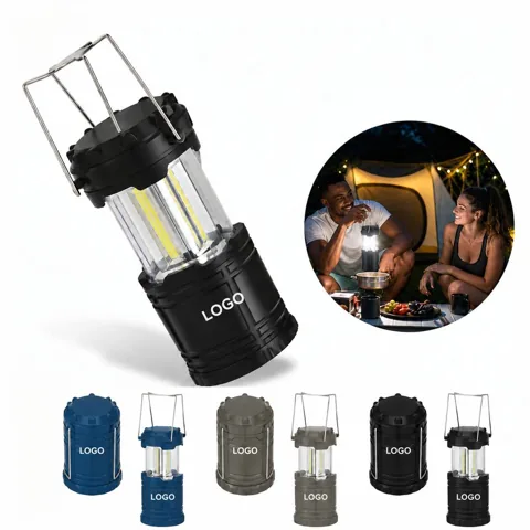 Collapsible Rechargeable LED Camping Lantern