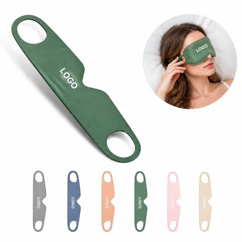 Soft Breathable Light Blocking Sleep Mask Adjustable