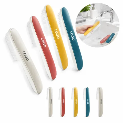 Portable Fabric & Shoe Cleaning Brush