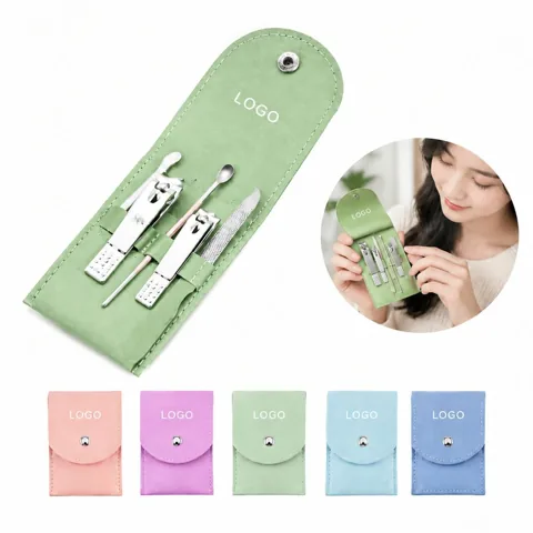 Professional Nail Care Kit with Durable Stainless Steel