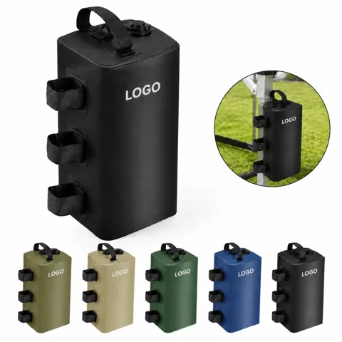 Heavy-Duty Water-Fill Umbrella Base Weight Bag