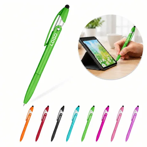 Stylus Holder Stand with Weighted Base for Desk