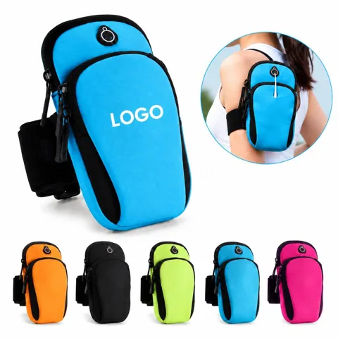 Waterproof Sports Armband Pouch for Phone
