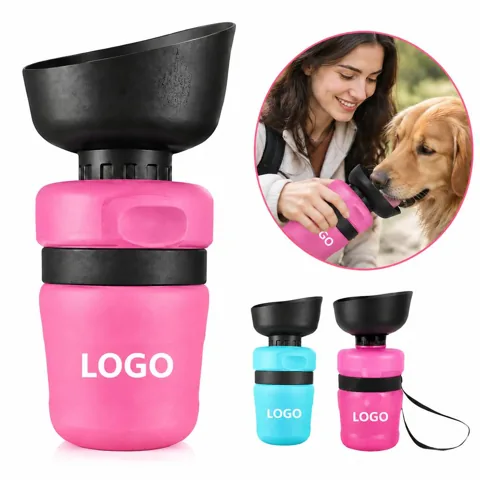 Portable Foldable Dog Water Container for Travel