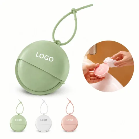 Disposable Mini Hand Soap Pack for Travel