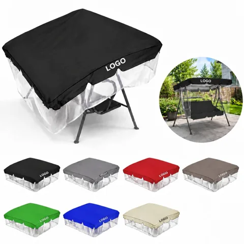 Waterproof Sun Shade Cover for Outdoor Swing Chair