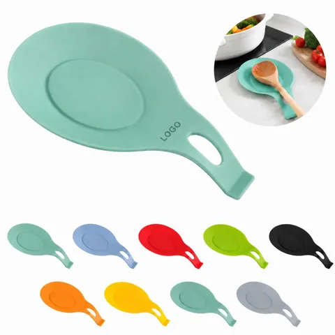 Heat-Resistant Silicone Kitchen Utensil Organizer