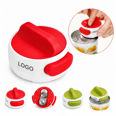Can Bottle Opener with Screwdriver Tip