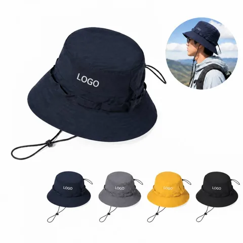 Lightweight Quick-Dry Sun Hat for Fishing and Outdoor