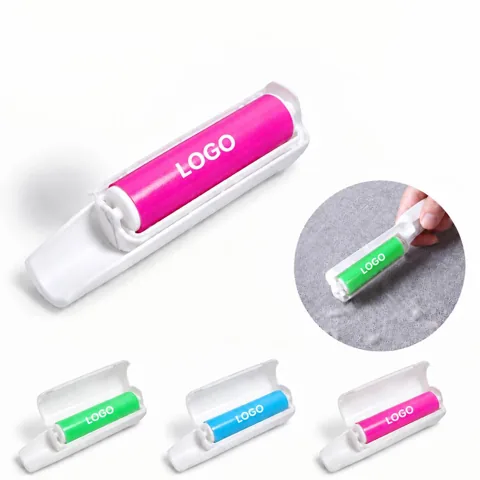 Portable Reusable Fabric Lint Remover Washable