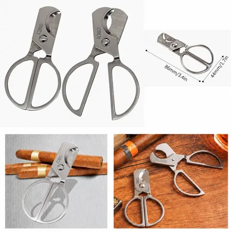 Precision Stainless Steel Hand Cutter for Metal Wire Plastic