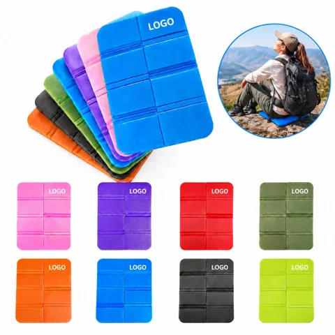 Portable High-Density Foam Cushion for Camping and Hiking